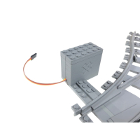 Wissel motor voor originele LEGO wissels